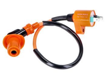 ignition coil Naraku Racing V.2 high output - 2-pin