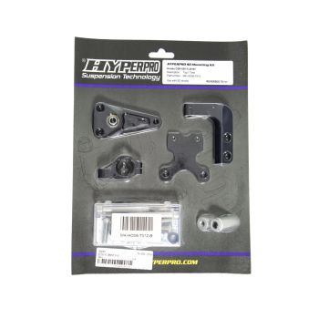 SD MOUNT. KIT BLACK HONDA CBR