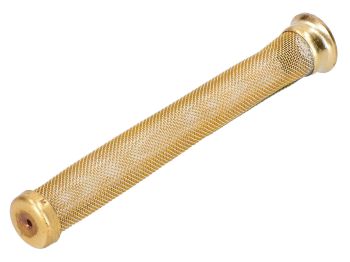 fuel tap tubing screen brass type for Simson S50, S51, S70, SR50, SR80, KR51/1, KR51/2, SR4-1, SR4-2, SR4-3, SR4-4, Schwalbe, Star, Sperber, Spatz, Habicht