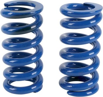 SPRINGS SHOCK BLUE 89-07