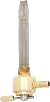 FUEL VALVE 3/8 RND 180