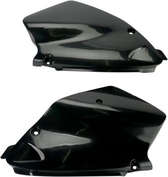 SD PANELS YZ125/250 96-01BLK