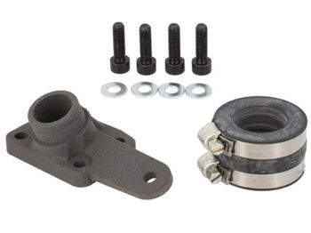 intake manifold Doppler short type, 3D sintered for MBK 51 AV10