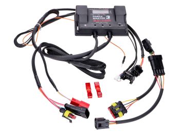 Malossi Force Master 3 injection module for Vespa GTS HPE / GTS Super 300cc 2018- Euro4- / Euro5