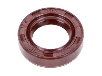 shaft seal Naraku FKM Premium 15.6x25.5x7