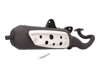 exhaust Tecnigas Silent Pro for Peugeot horizontal