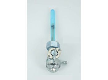 Fuel tap with seal metal blue for Honda, MTX 80, MBX 80 R