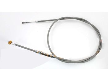 Handbrake cable gray 1960 3-speed foot shift for Kreidler Florett K 54, Zündapp, Kreidler, Hercules, Puch, Simson