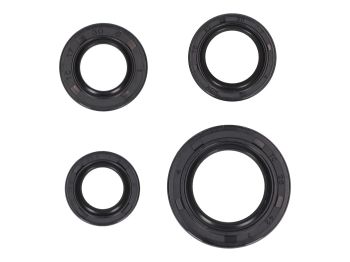 engine oil seal set Naraku for Peugeot vertical