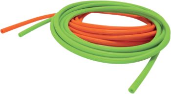 VENT LINE 3MM X 2MM ORNG