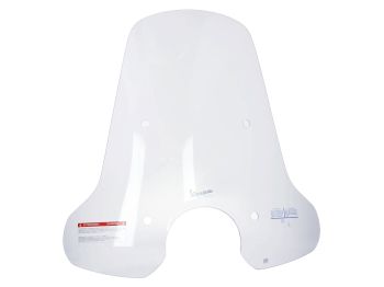 windshield OEM 550mm for Vespa GTS 125, 300 HPE
