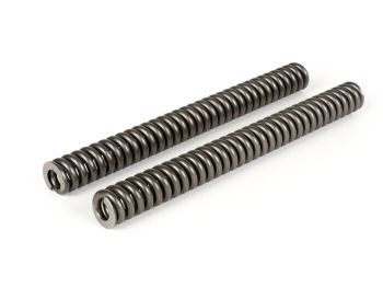 Pair of fork springs -BGM PRO +10%- Lambretta LI, LI S, SX, TV, DL, GP