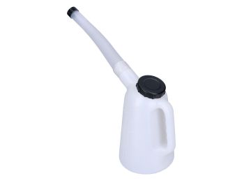 oil measuring jug Silverline 1 liter = 55022