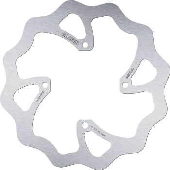 BRAKE DISC FIXED WAVE 270MM