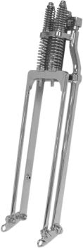 FORK SPRINGER STD CHR