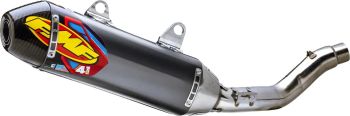 MUFFLER S/S ALUM FACTORY 4.1 R