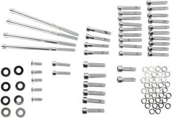BOLT SET SIDE CVR FLT POL