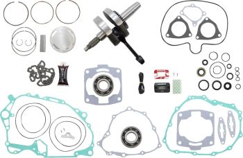 ENG KT WISECO 400EX 05-14