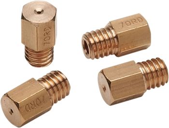 CARB JET 4-PK MIK HJ320