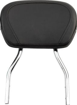 SISSY BAR RND SHRT FLSTF