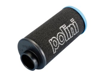 air filter Polini Evolution 39mm for PHBG carburetor