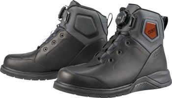 BOOT UPSTATE CE BK 8.5