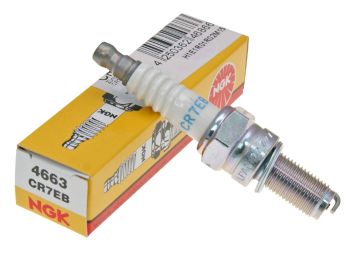 spark plug NGK CR7EB
