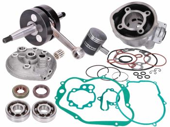 cylinder kit Naraku 70cc Tuning Maxi Set for Minarelli AM6, Generic, KSR-Moto, Keeway, Motobi, Ride, CPI, 1E40MA, 1E40MB