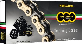 CHAIN 520ZRT GB 110RS+RH