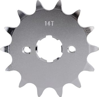FRONT SPROCKET - HONDA - 14 T