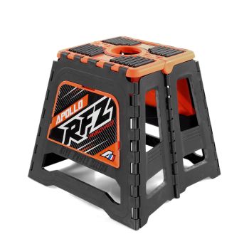 REPOSE-MOTO PLIANT APOLLO ORANGE