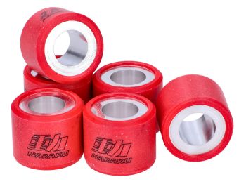 variator / vario roller set Naraku heavy duty 19x15.5mm - 6.5g