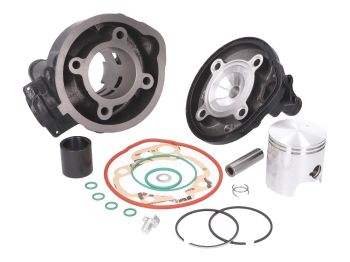 cylinder kit DR 74cc 49mm for Minarelli AM6