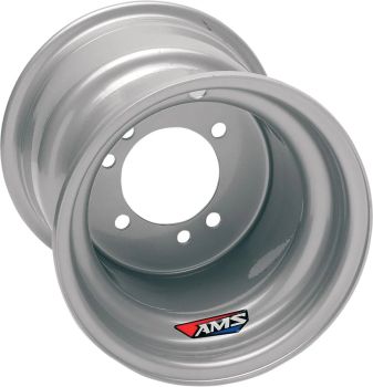 WHEEL STEEL 8X8.5 3&4/100