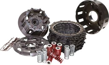 CLUTCH & BASKET APEX - HD TWIN