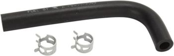 FUELSTAR HOSE+CLAMPS SU
