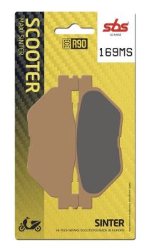 BRAKE PAD SINT SCOOT