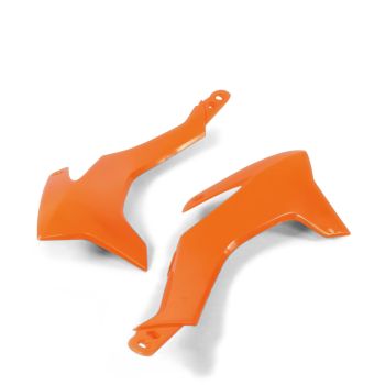 OUIES RADIATEUR RXF MINI ORANGE