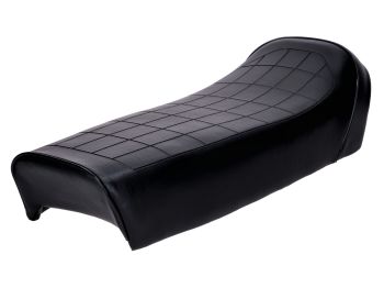 Seat bench black for Kreidler Florett RS, RMC model world champion