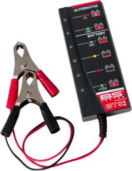 BATTERY ALTERNATOR TESTER