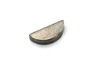 Pole wheel wedge dimensions 3 x 5mm for Piaggio Vespa Ciao, Bravo, SI moped moped