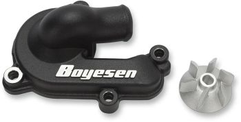 COVER/IMP WATPUMP KTM BK