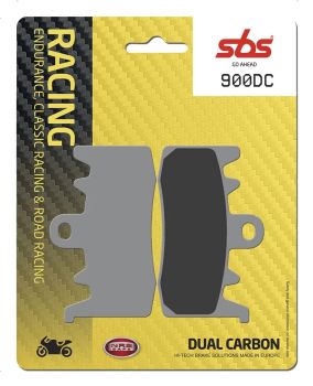 BRAKE PAD CARBON RACE