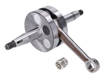 crankshaft Dakar Race for Puch Maxi E50 engine (old type)