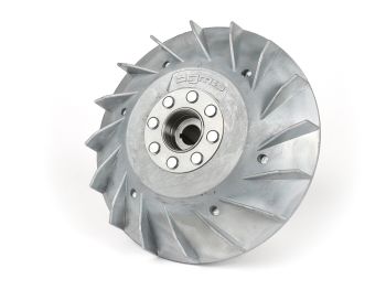 Flywheel -BGM PRO TOURING 2.0 Electronic 2300g- Vespa Largeframe PE/PX (without Elestart), Cosa (without Elestart), LML 125/150 Star/Stella (2-stroke) - fits also models with Elestart (note: with this type of flywheel electric start is no more supported)
