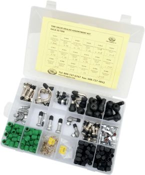VALVE STEM ASSORTMENT