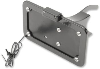 MOUNT LP HORZ/VRT HON BLK
