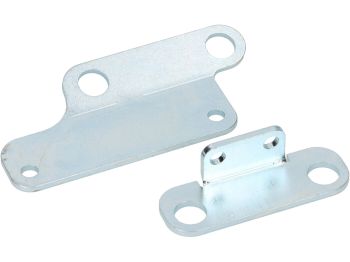 hold plates ignition coil / CDI / voltage regulator BGM PRO for VAPE, Lambretta LI, LIS, SX, TV, GP, DL