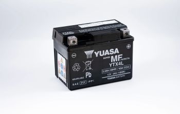 BATTERY YUASA FA YTX4L