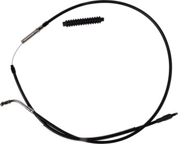 CABLE CLUTCH BLACK +6